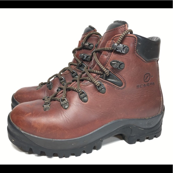 italian hiking boots scarpa